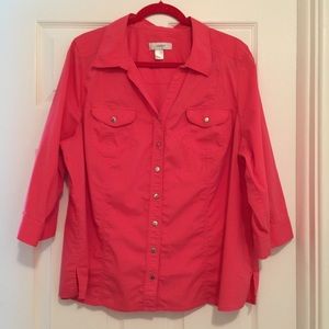 🎉4 for $20 C. j. Banks top
